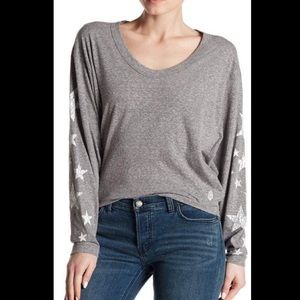 FREE PEOPLE Movement Melrose Star Longsleeve